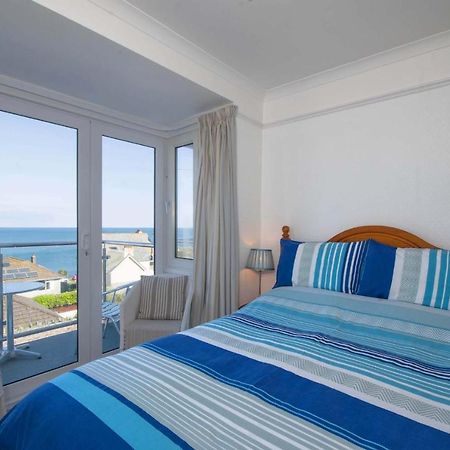 לינה וארוחת בוקר לו Seaview מראה חיצוני תמונה