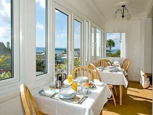 לינה וארוחת בוקר לו Seaview מראה חיצוני תמונה